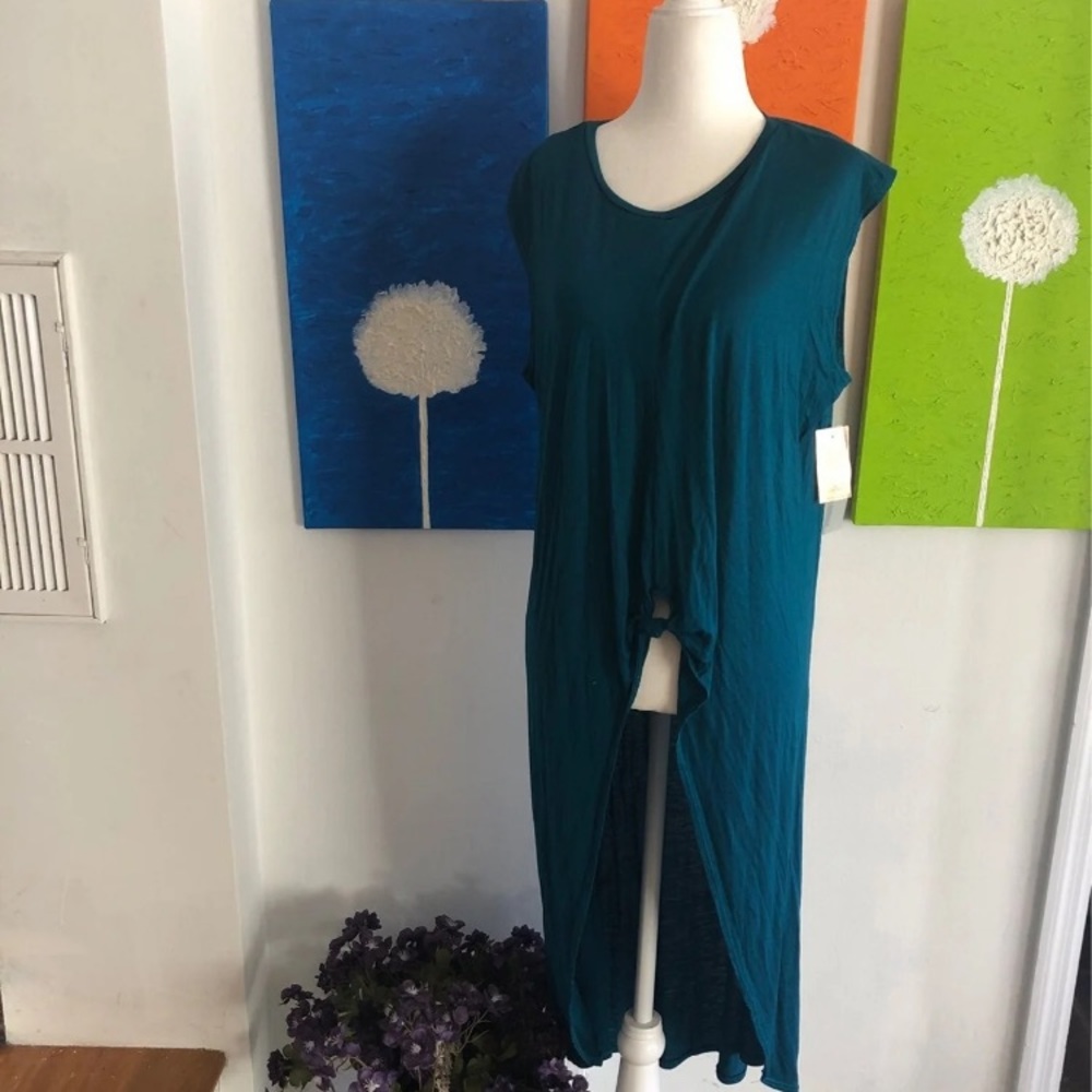 NWT high low top